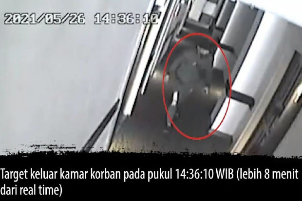 Penemuan Mayat Wanita...