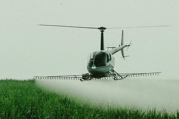 Ini Spesifikasi Helikopter...