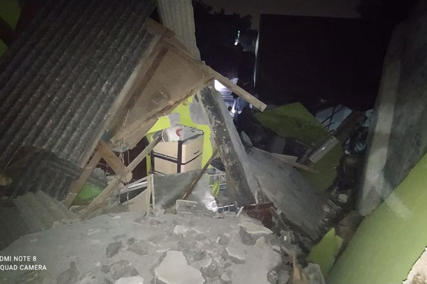 Kontrakan di Tangsel...
