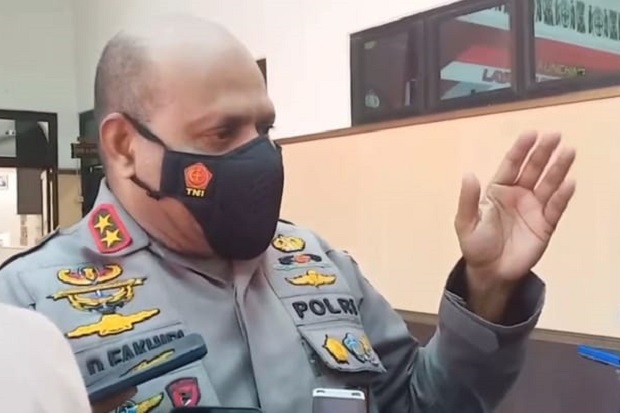 Ditantang TPNPB OPM...