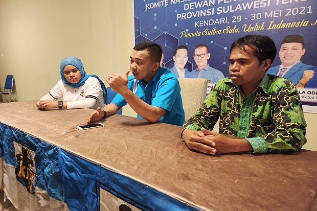 16 Pendaftar, Hanya...