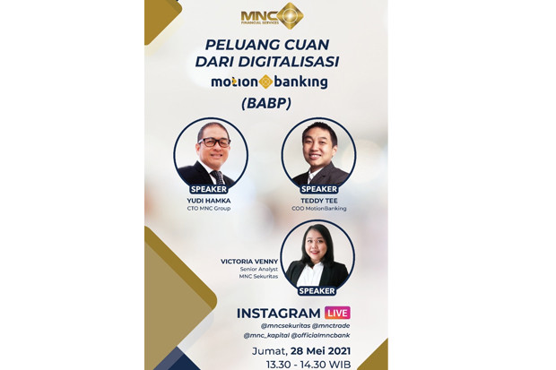 Saksikan Instagram Live...