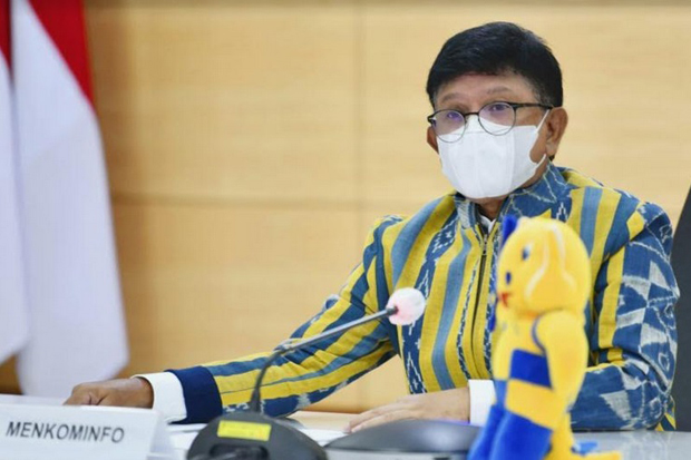 Komersialisasi 5G, Menkominfo...