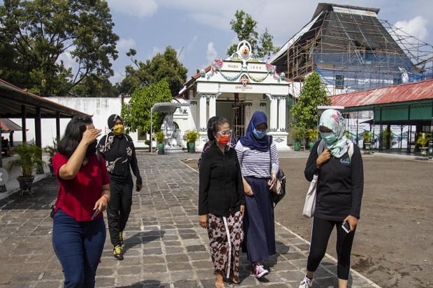 Misteri Batu Meteor...