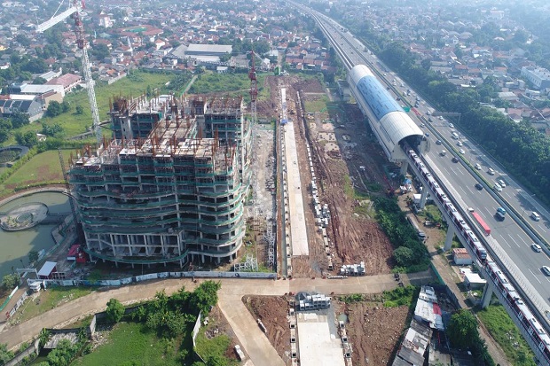 IPO Bikin Adhi Commuter...