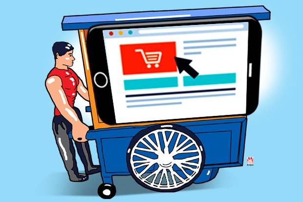 Surge Dukung UMKM Melek...