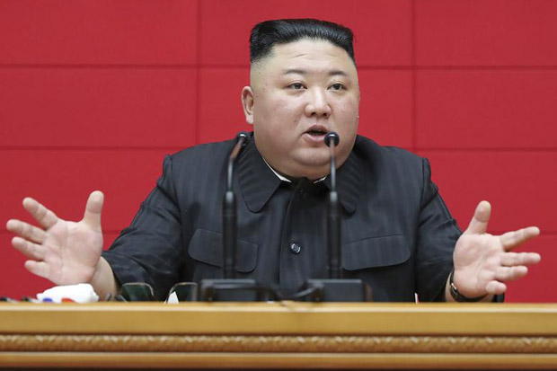 Kim Jong-un: Korut Berada...