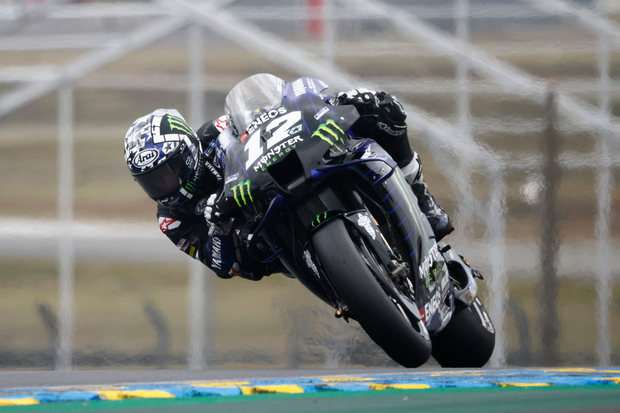 Vinales Tegaskan Yamaha...