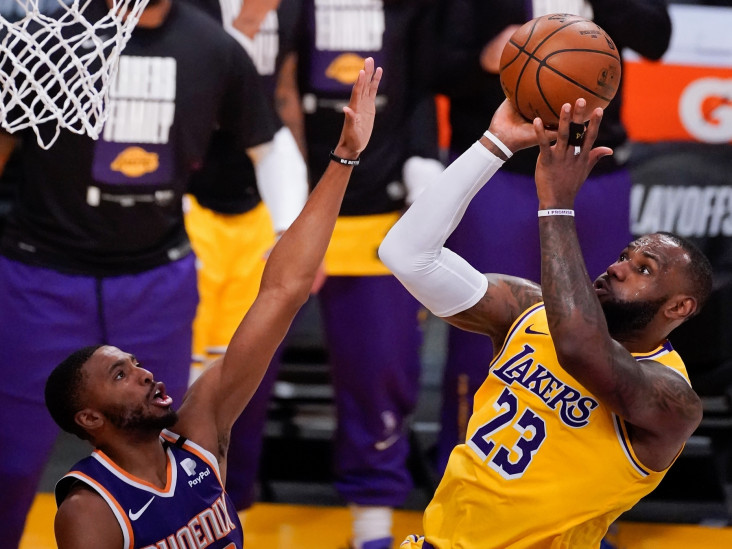 Hasil Play-Off NBA,...