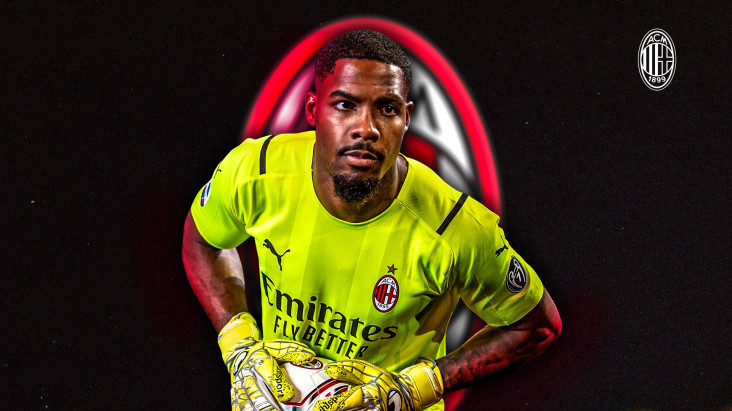 Bela AC Milan, Maignan...