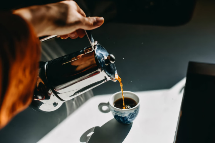 Awas, Kopi Tanpa kafein...