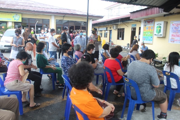 Kapolres Pematangsiantar...