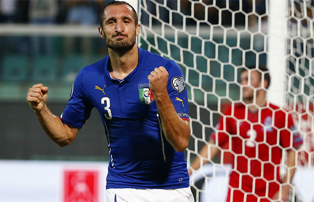 Chiellini Yakin Timnas...