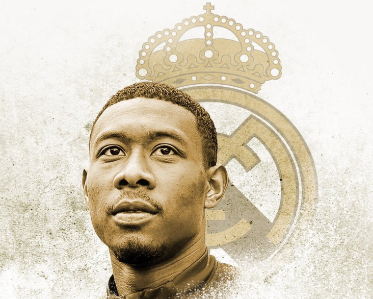 David Alaba Tidak Sabar...