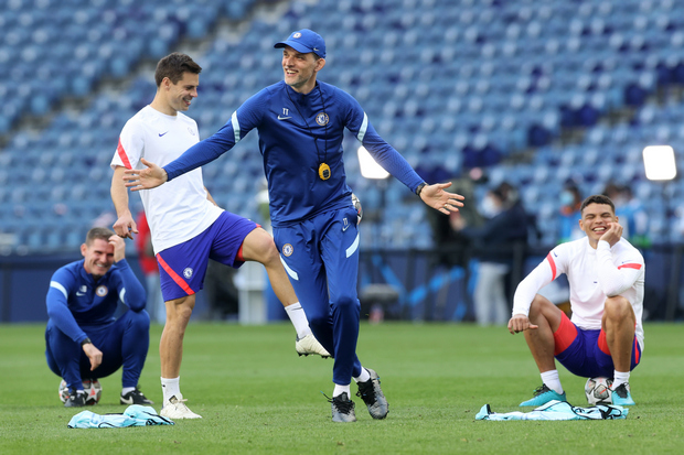 Tuchel Tegaskan Chelsea...