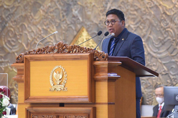 Demokrat: Hasto Lebih...