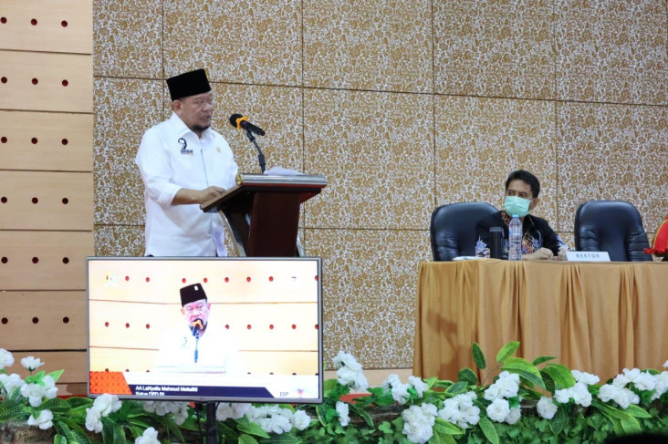 Siapkan Kajian Amendemen,...