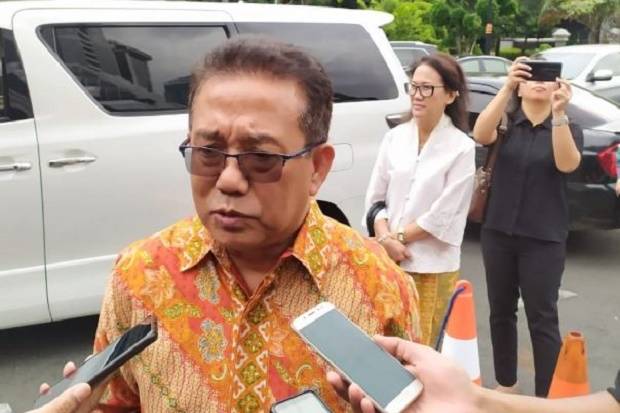 PGI Bakal Surati Presiden...