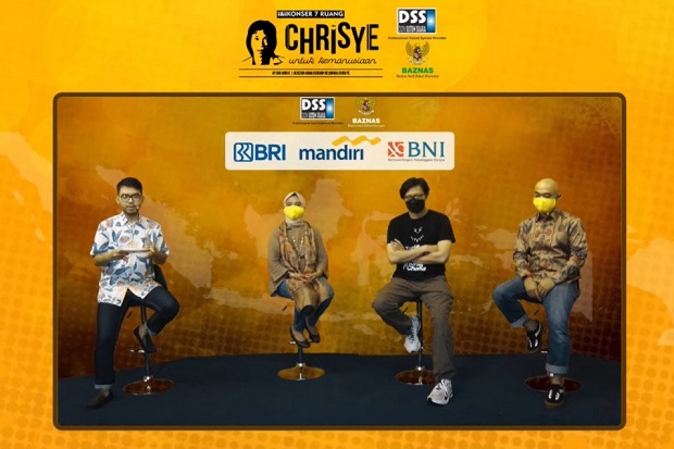 Konser 7 Ruang Chrisye...