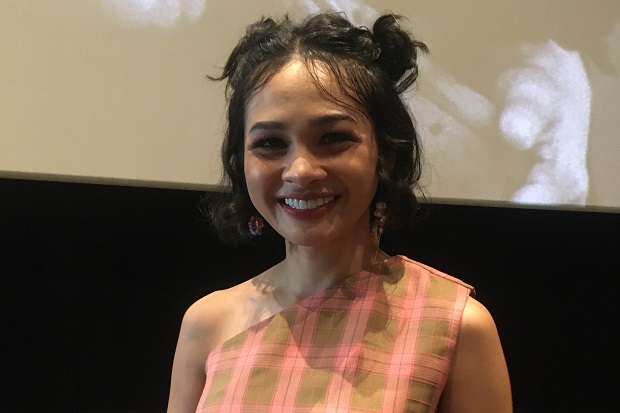 Andien Gandeng Tompi...