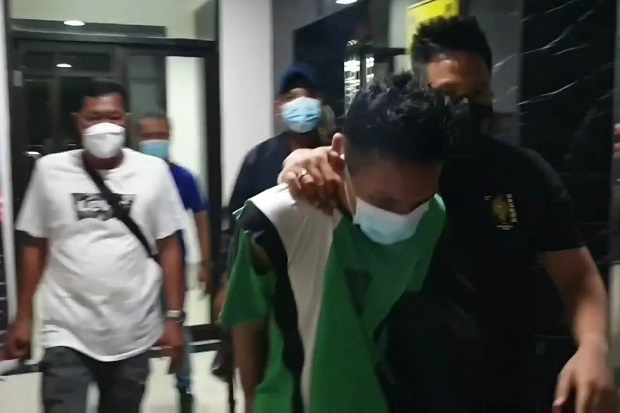 Pembunuh Wanita di Hotel...