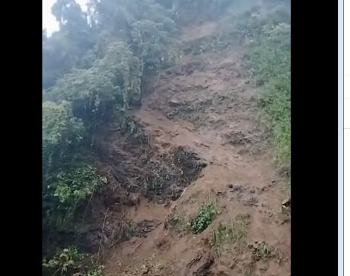 Jalan Cipanas-Warungbanten...