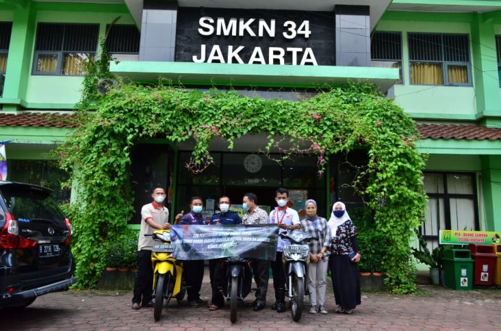 Tingkatkan Kualitas...