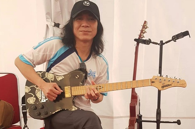 Mengenal Abdee Slank,...