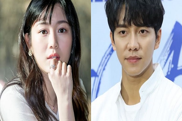 Lee Seung Gi Didesak...