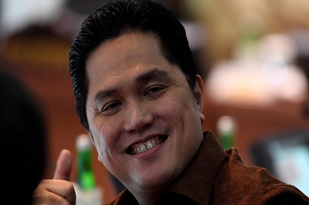 Erick Thohir Sebut 5G...