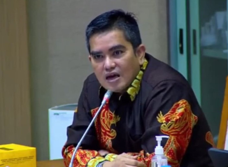 DPR Pertanyakan Kemungkinan...