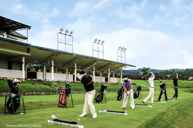 Rainbow Hills Golf Raih...