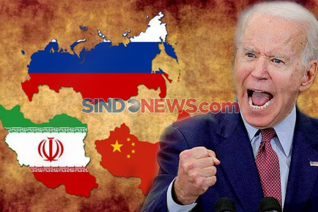 Biden Siapkan Dana USD...