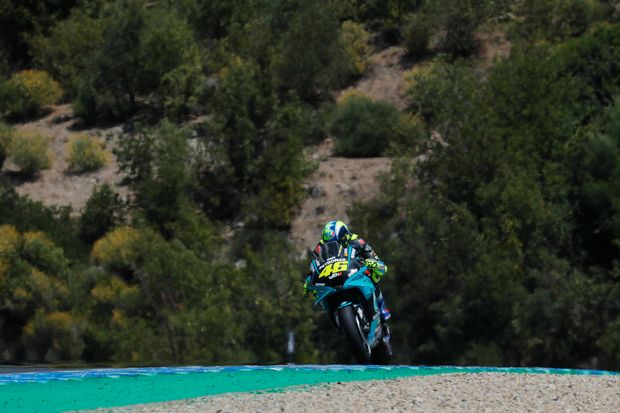 Valentino Rossi Ngaku...