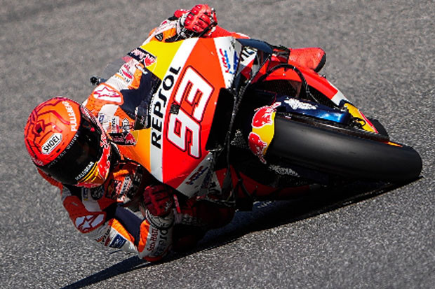 Ini Penjelasan Marquez...
