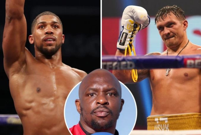 Dillian Whyte Ejek Anthony...