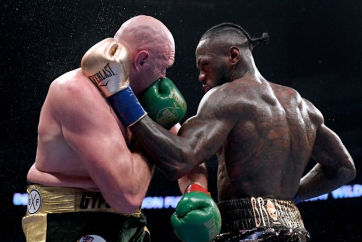 Takut Tyson Fury Dibekuk...