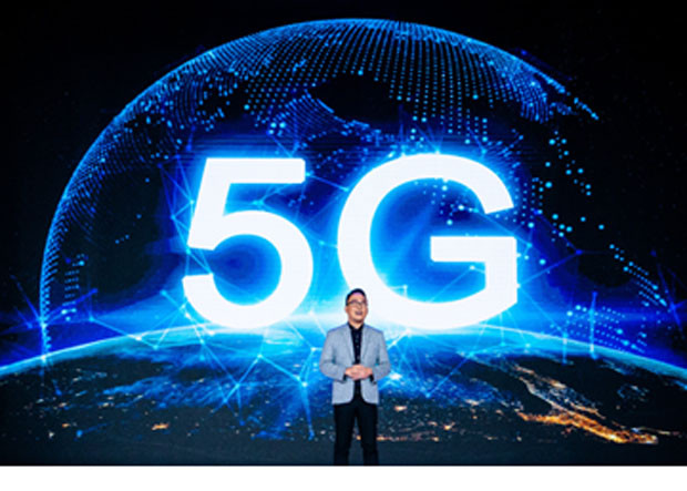 Jaringan 5G Diluncurkan,...