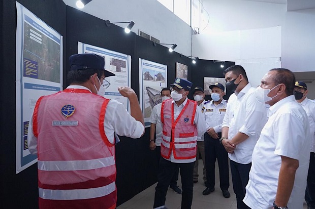 LRT Segera Dibangun...