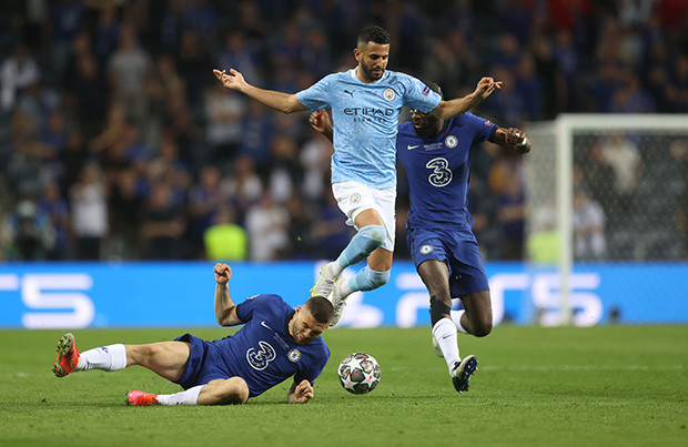 Chelsea Kampiun Liga...