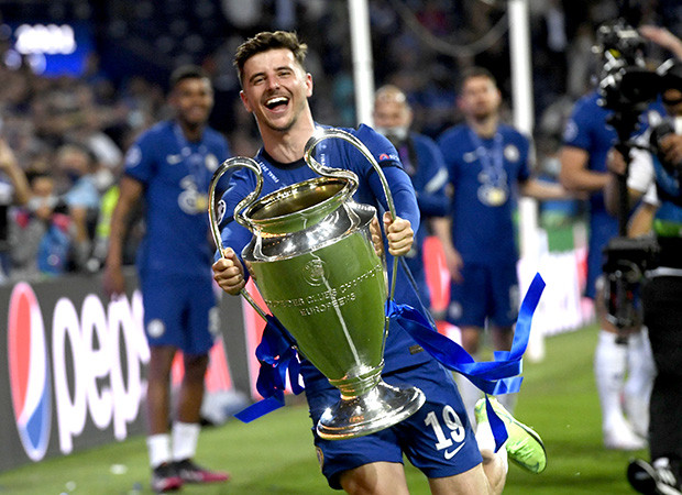 Chelsea Juara Liga Champions,...