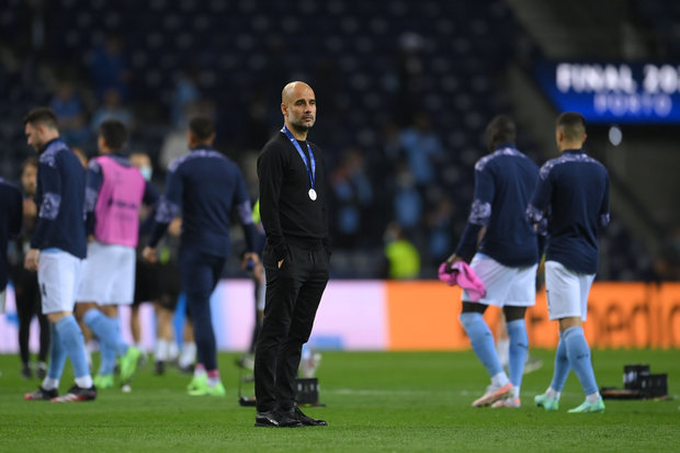 Tanpa Lionel Messi, Guardiola...