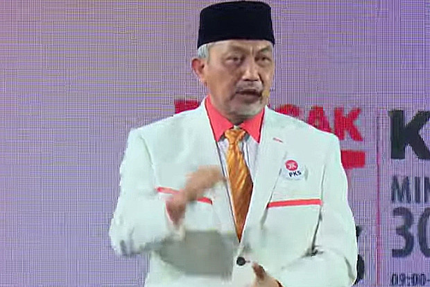 Pidato Milad Ke-19,...
