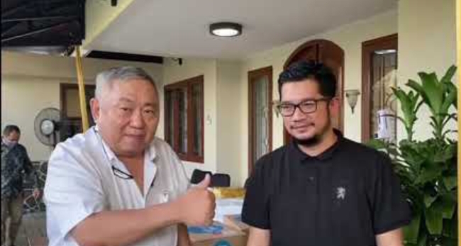 Ketum Partai Ummat soal...