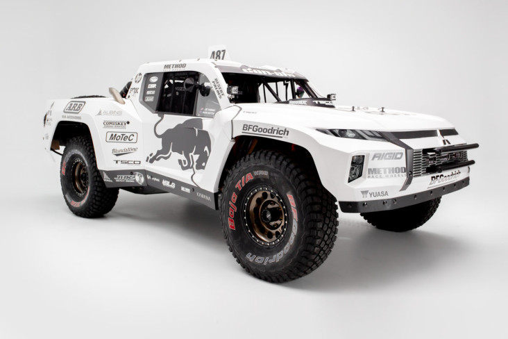 Ini Dia Trophy Truck...