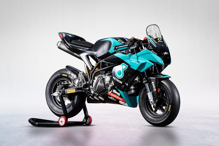 PETRONAS Hadirkan Motor...