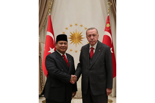 Indonesia-Turki Kolaborasi...