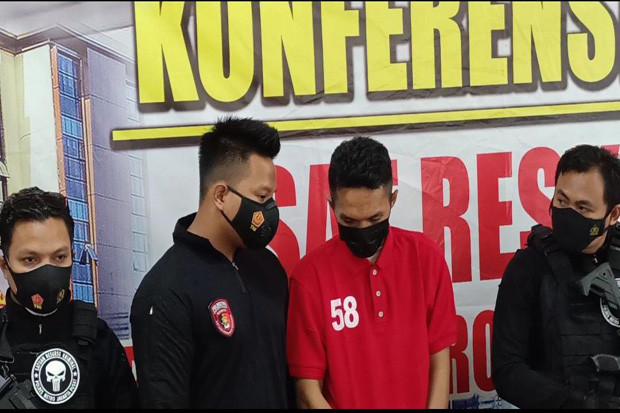 Begini Cara AA Bunuh...