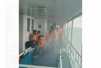 Satu Korban Terbakarnya...