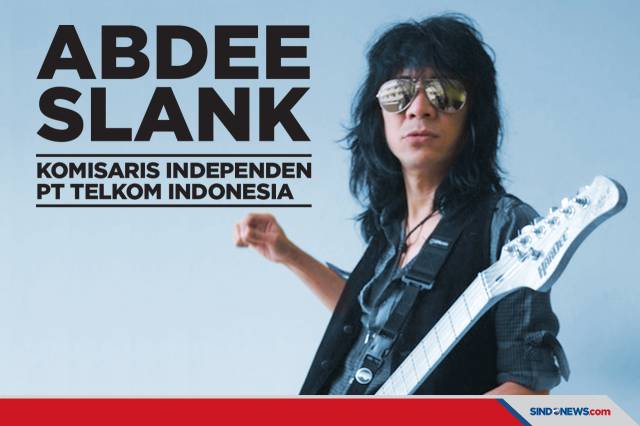 Jadi Komisaris Telkom,...